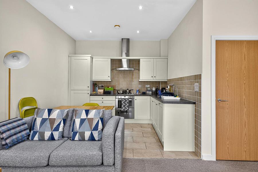 Apt 19 Saintfield Mill