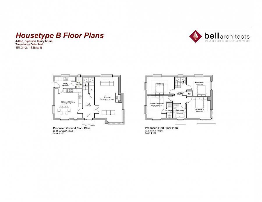 Development Lands At Cloughey Road