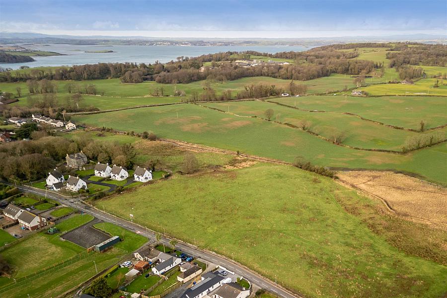 Development Lands At Cloughey Road