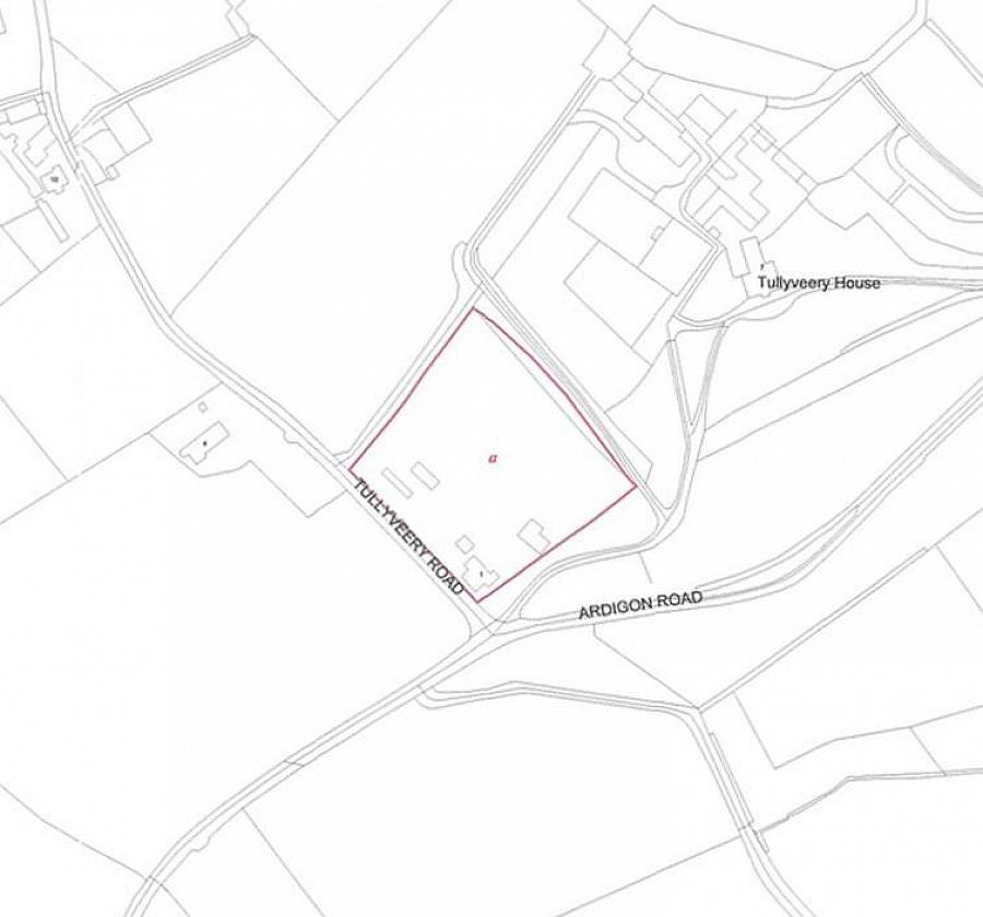 Foxglove Cottage, 1 Tullyveery Road