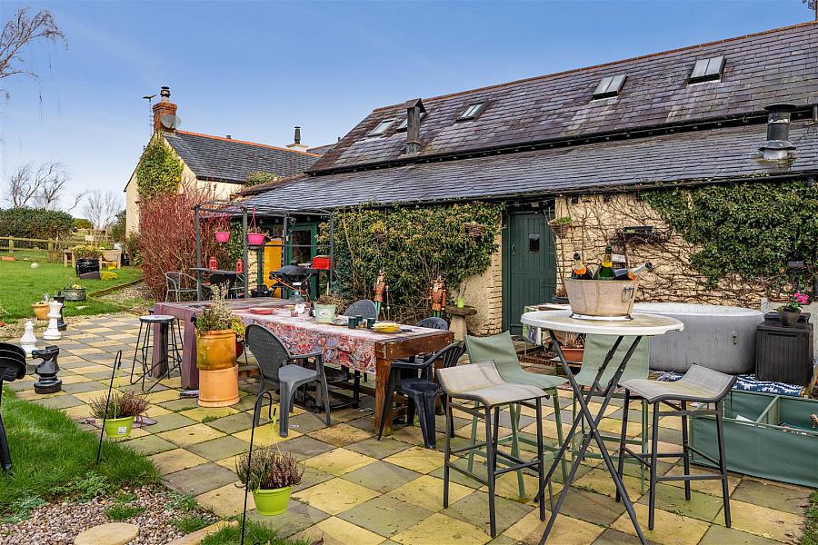 The Barn, 3A Ballykeigle Road