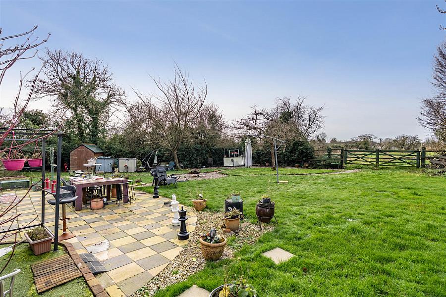 The Barn, 3A Ballykeigle Road