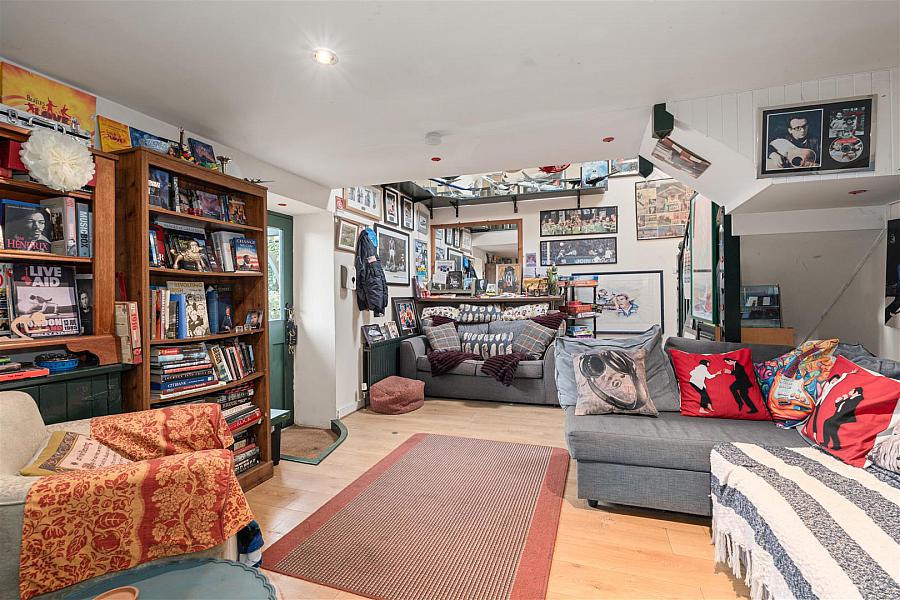 The Barn, 3A Ballykeigle Road