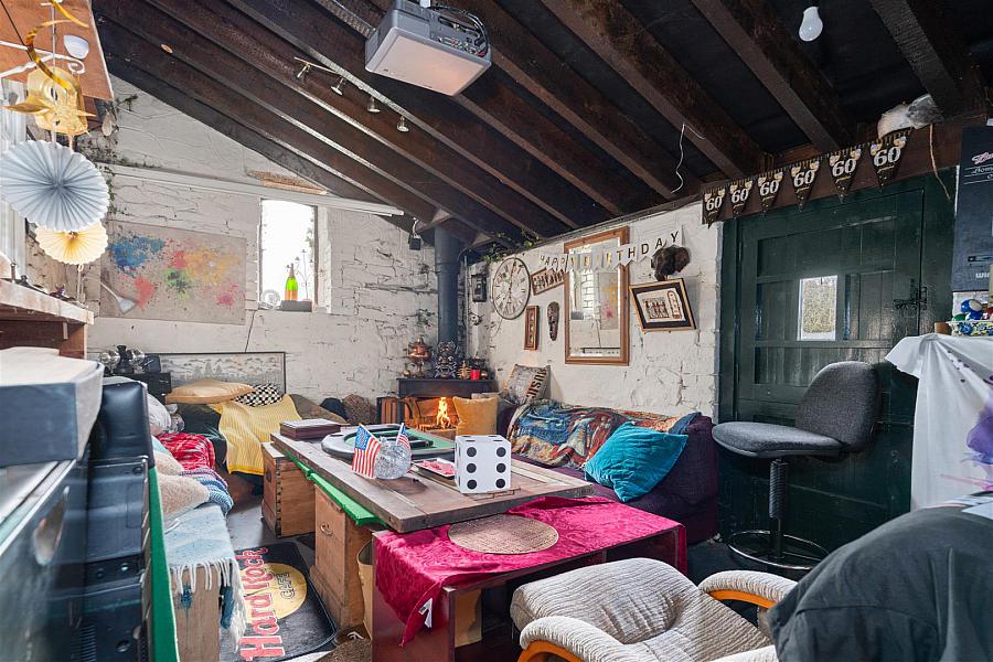 The Barn, 3A Ballykeigle Road