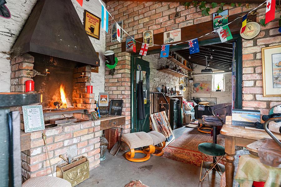 The Barn, 3A Ballykeigle Road