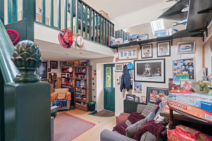 The Barn, 3A Ballykeigle Road