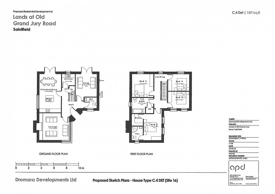 Development Site @ Grand Jury Lane
