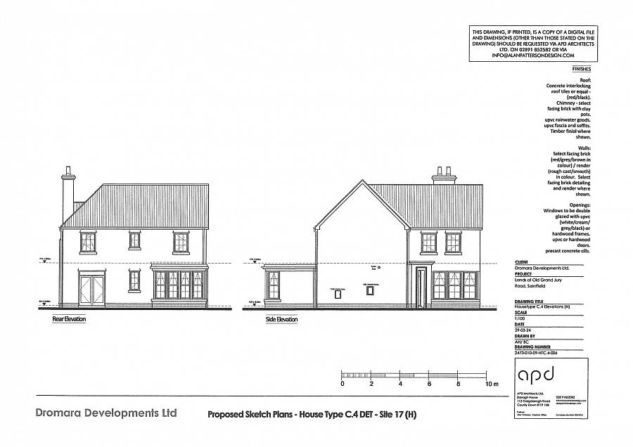 Development Site @ Grand Jury Lane