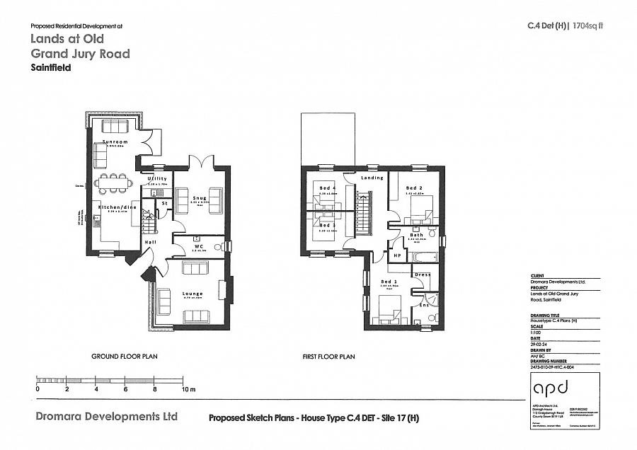Development Site @ Grand Jury Lane