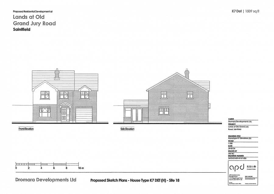 Development Site @ Grand Jury Lane