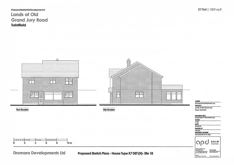Development Site @ Grand Jury Lane