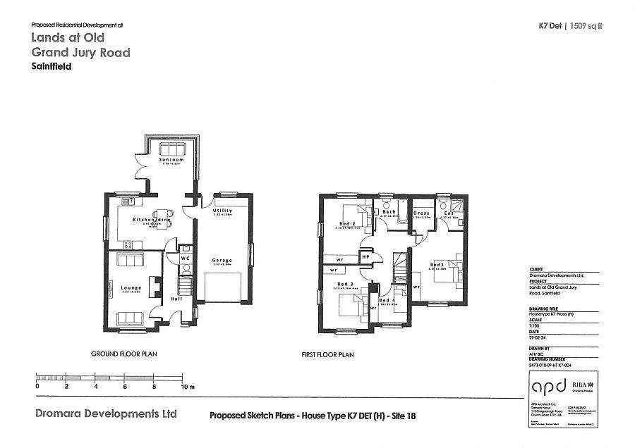 Development Site @ Grand Jury Lane