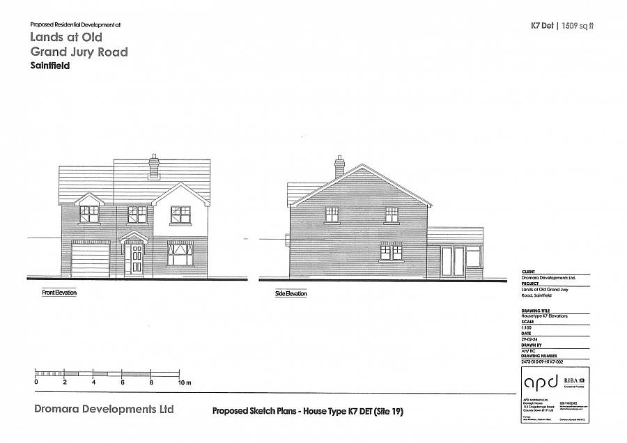 Development Site @ Grand Jury Lane