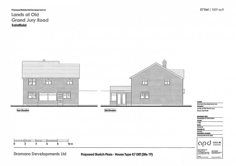 Development Site @ Grand Jury Lane