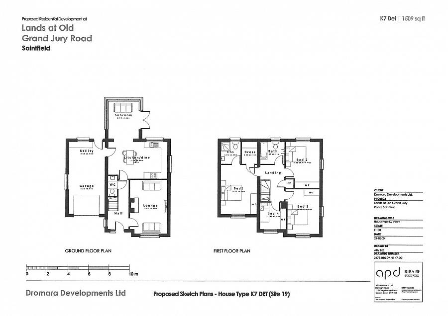 Development Site @ Grand Jury Lane