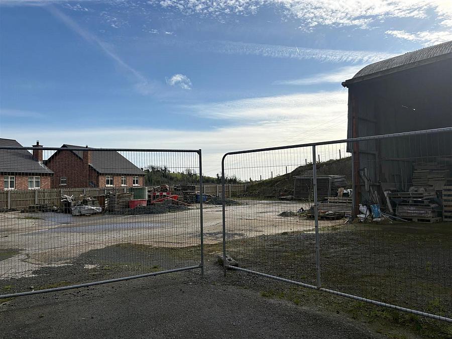 Development Site @ Grand Jury Lane