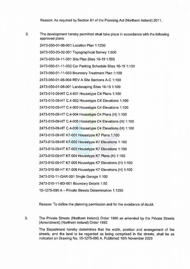 Development Site @ Grand Jury Lane