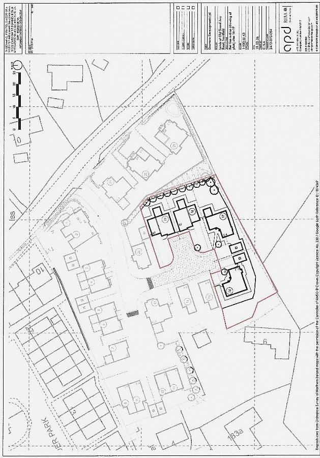 Development Site @ Grand Jury Lane