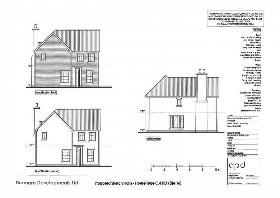 Development Site @ Grand Jury Lane