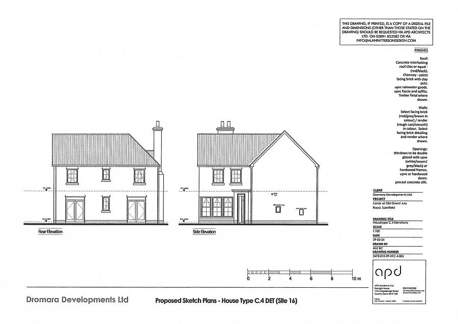 Development Site @ Grand Jury Lane