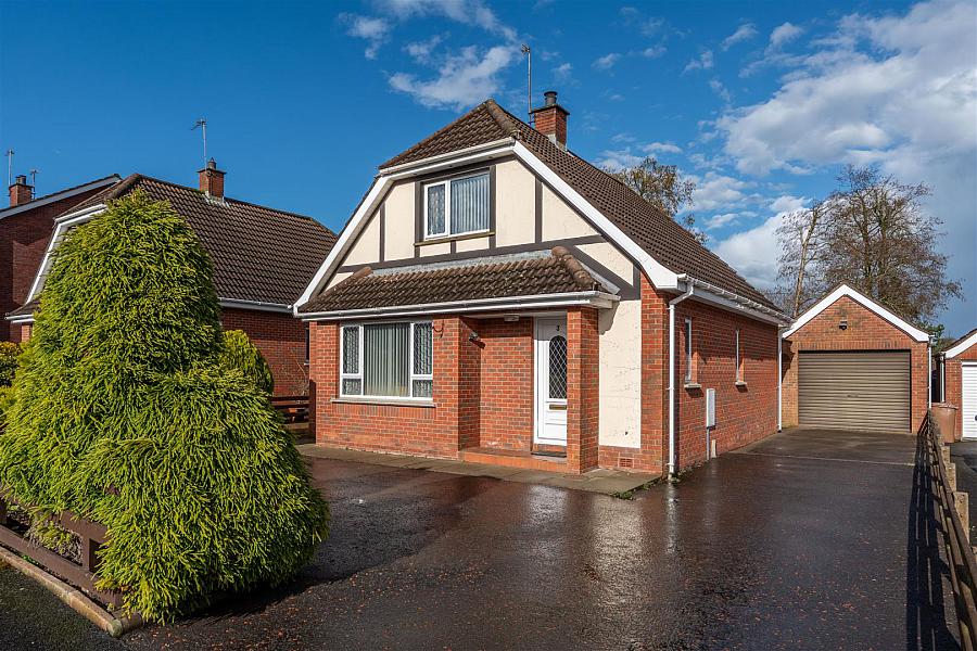 3 Shrewsbury Heights