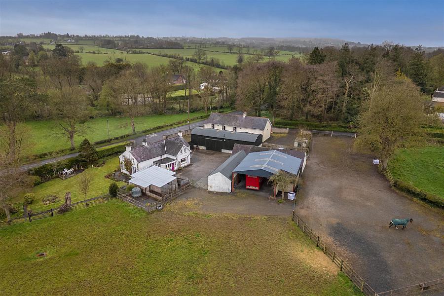 Wayside Cottage, 53 Ballinderry Road