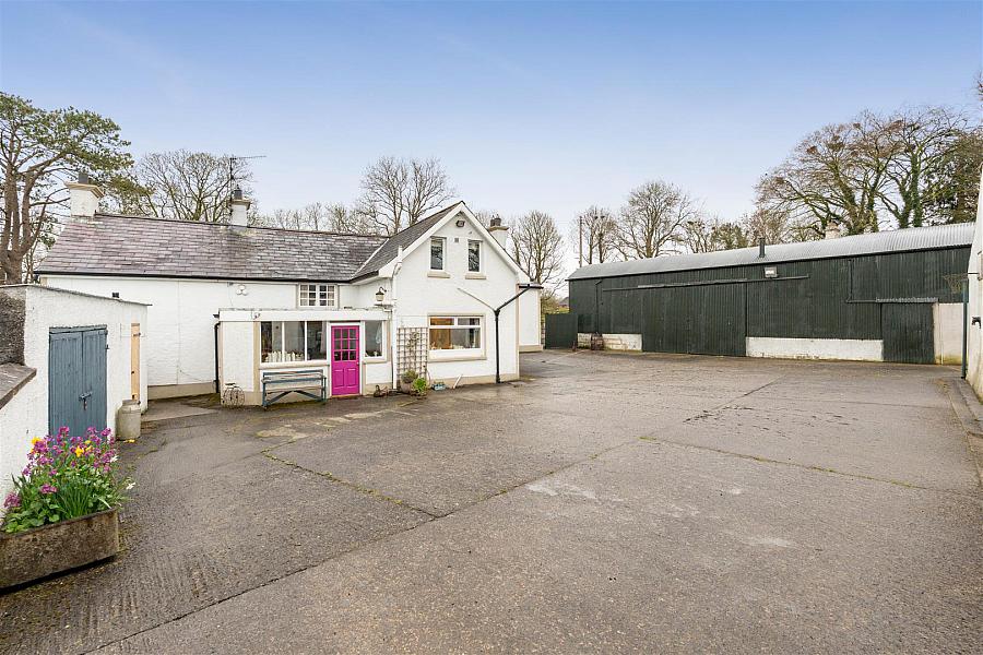 Wayside Cottage, 53 Ballinderry Road