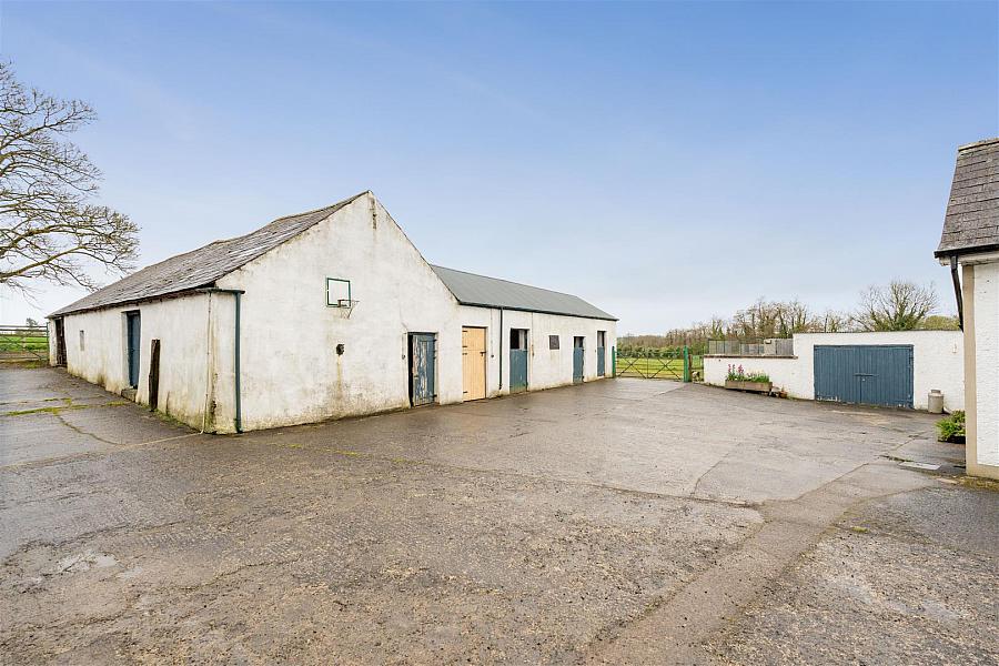 Wayside Cottage, 53 Ballinderry Road