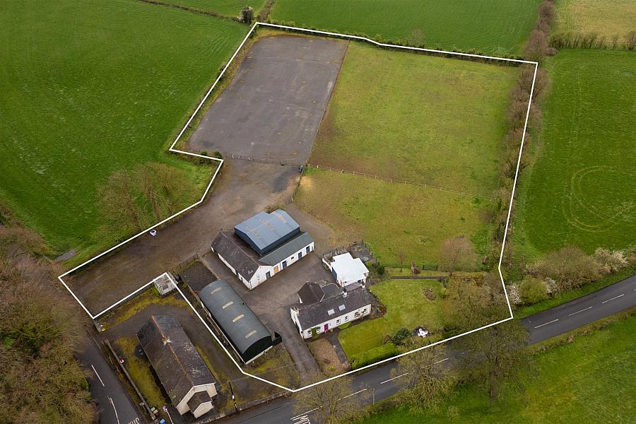 Wayside Cottage, 53 Ballinderry Road