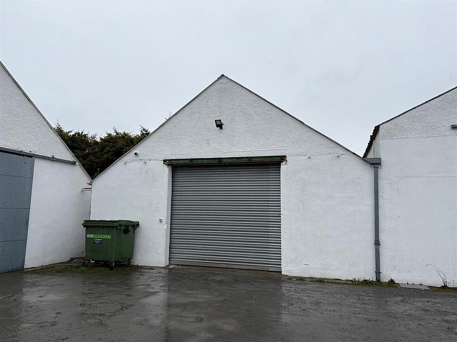 Storage Units At 54B Quarry Road