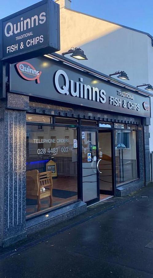 47 Downpatrick Street