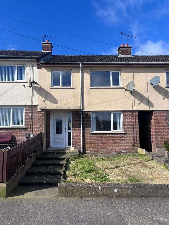 21 Downpatrick Street