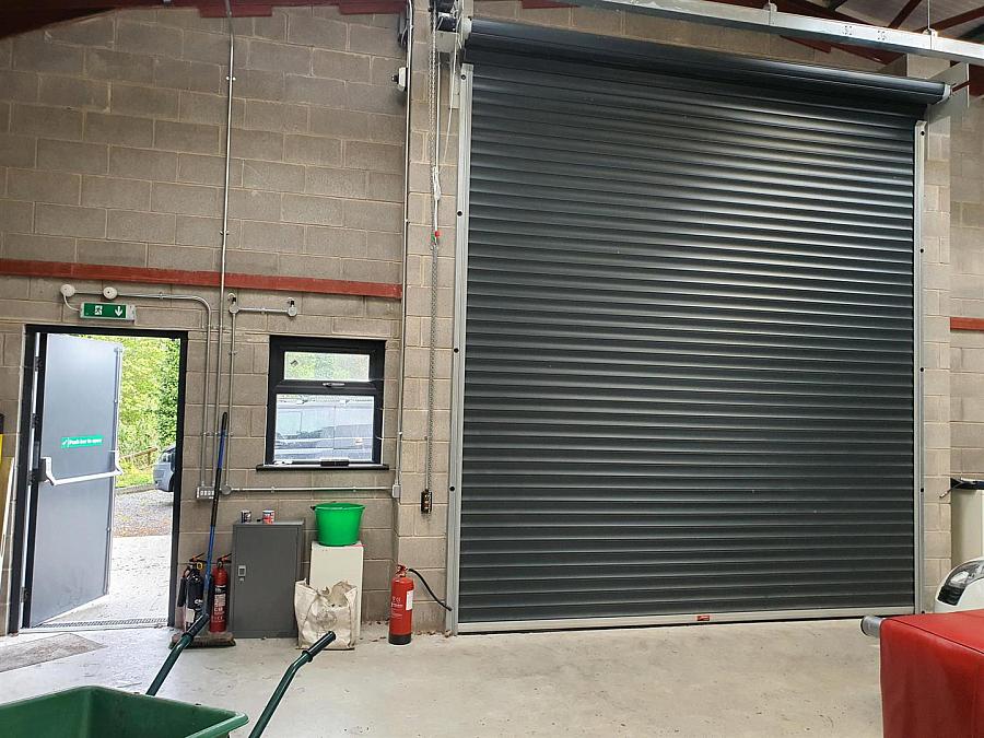 Industrial Workshop, 12 Station Road