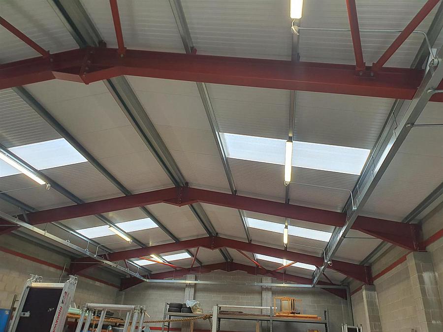 Industrial Workshop, 12 Station Road