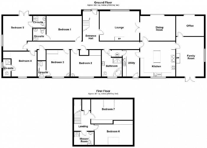 43 & 43A Peartree Road 43 & 43A Peartree Road