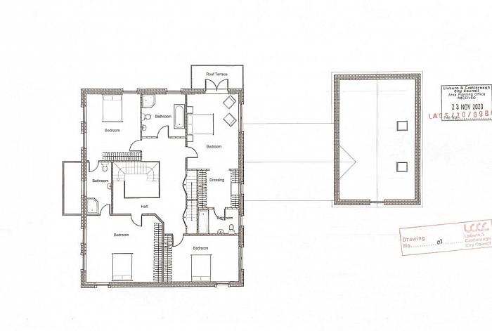 Freehold Building Site 200m East 7 Hillside Road