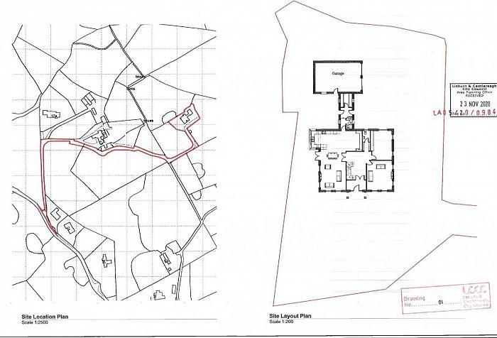Freehold Building Site 200m East 7 Hillside Road