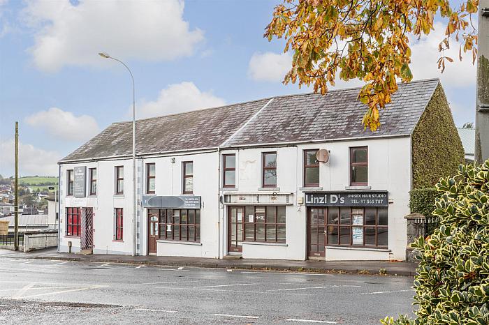 50-56 Main Street,ballynahinch, BT24 8DN