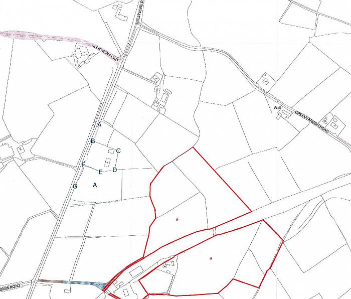Building Site & Agricultural Lands, 61 Ballylone Road Building Site & Agricultural Lands, 61 Ballylone Road