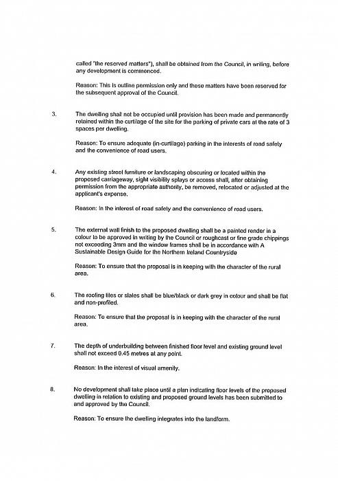 Freehold Building Site 30M East Of 10 Killynure Road West Freehold Building Site 30M East Of 10 Killynure Road West