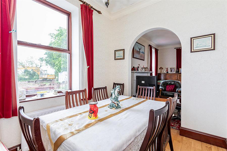 Hilltop, 42 Templeburn Road