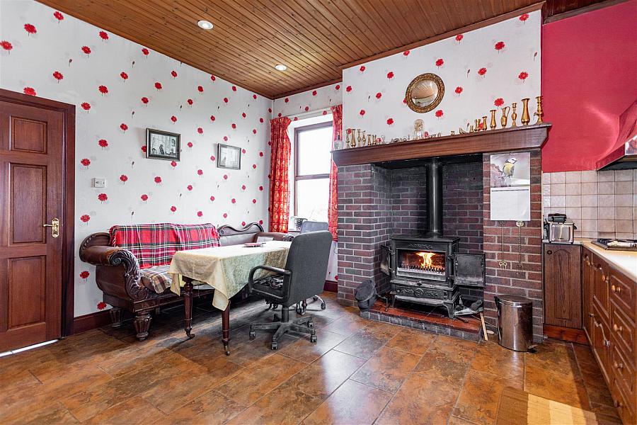 Hilltop, 42 Templeburn Road