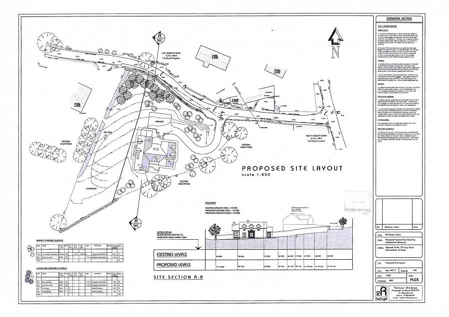 Freehold Building Site Adjacent To, 72 The Craig Road Freehold Building Site Adjacent To, 72 The Craig Road