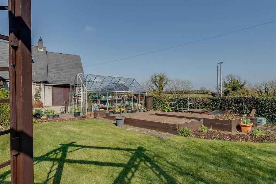 Killinchy Woods School House, 3 Glasswater Road