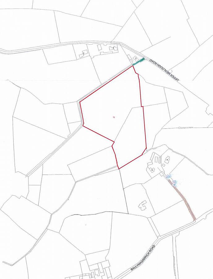 Agricultural Lands Adjacent To, 131 Upper Mealough Road