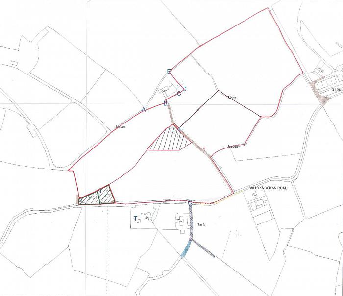 High Quality Arable Lands Adjacent To, 28 & 30 Ballyknockan Road High Quality Arable Lands Adjacent To, 28 & 30 Ballyknockan Road