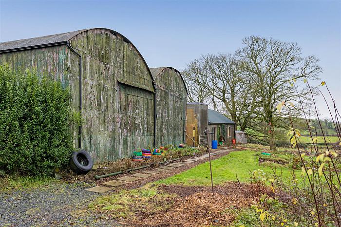 Spacious Storage Facilities At Laurelbank Road
