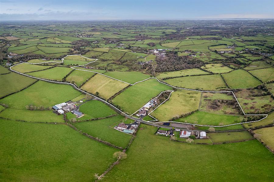 44.71 Acres, Quality Agricultural Lands Raleagh Road 44.71 Acres, Quality Agricultural Lands Raleagh Road