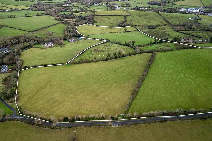 44.71 Acres, Quality Agricultural Lands Raleagh Road