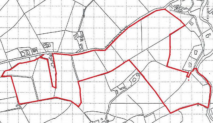 44.71 Acres, Quality Agricultural Lands Raleagh Road